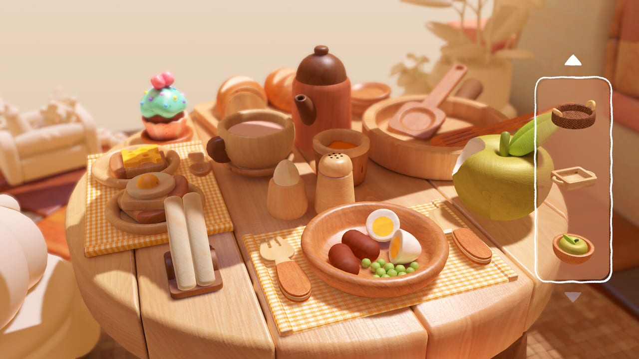 Woodo Soundtrack and Sound Design